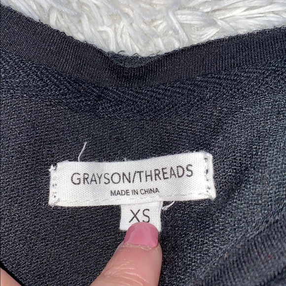 Cute Long Sleeve Shirt - Picture 3 of 3